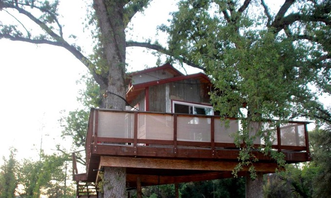 Oakhurst Other | Camping ∙ 1 bedroom ∙ 4 guests