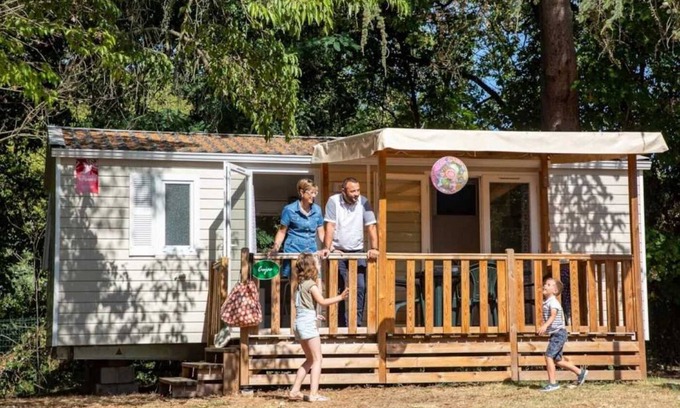 Bourges House | Camping 3 étoiles - cca0efd