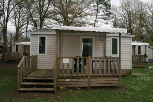 Chateauroux Other | Family-Friendly Mobilhome with Pet Amenities - eeedhe