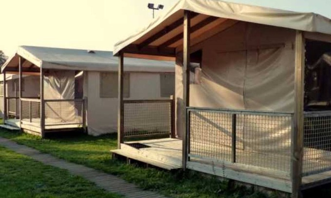 Verteillac House | Family-Friendly Camping with Pool and Spa Amenities
