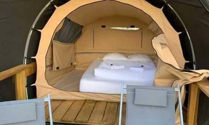 Chamberet House | Camping 3 étoiles - Piscine - ccaadfd