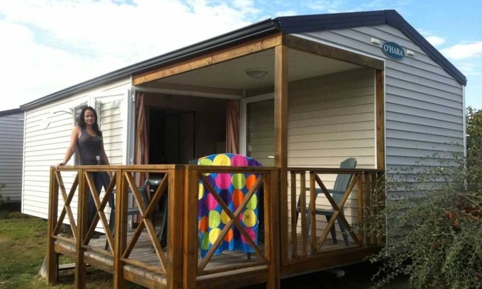 Commequiers House | Camping 3 étoiles - Piscine - cca0gaf