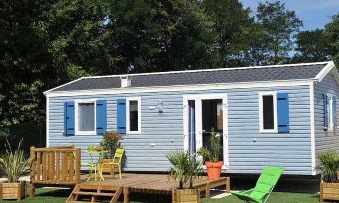 Avrille House | Camping 3 étoiles - Piscine - ccbafee