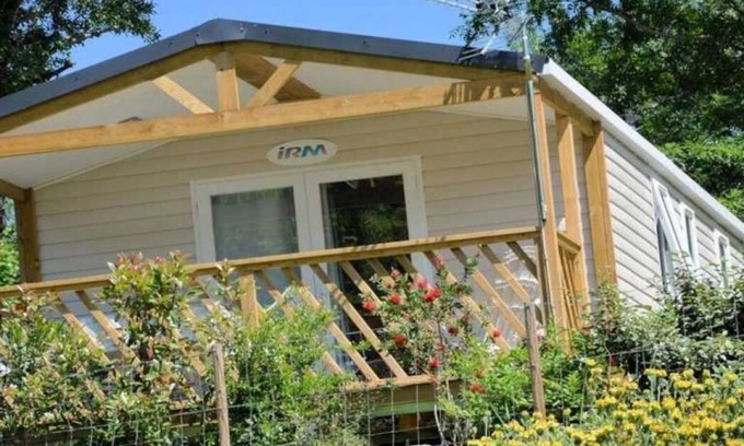 Arles-sur-Tech House | Camping 3 étoiles - Piscine - ccaaaff
