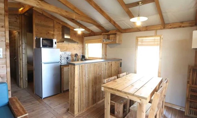 Plobannalec-Lesconil House | Camping 3 étoiles - efdbeb