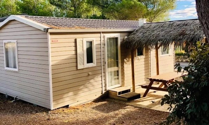 Sigean House | Camping 3 étoiles - Piscine - eehdbd
