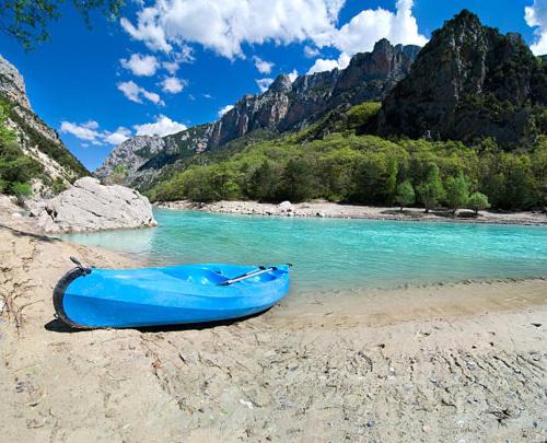 Sainte-Croix-du-Verdon Apartment | Relaxing Retreat Near Verdon Gorges with Pool & Activities