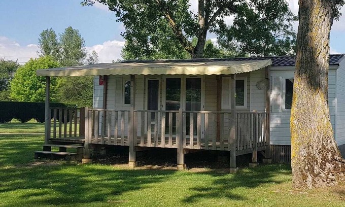 Faverolles-sur-Cher House | Camping 4 étoiles - Piscine - efcfbi