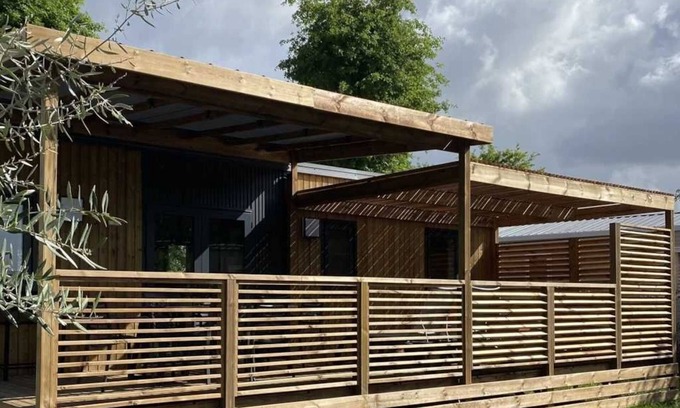 Saint-Laurent-de-Medoc House | Camping 4 étoiles - Parc aquatique - ccb0bcd