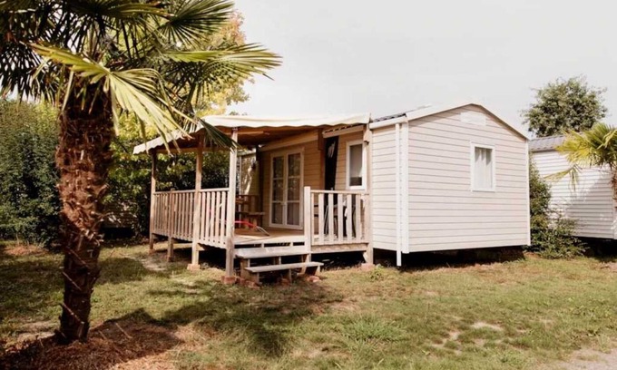 Saint-Laurent-de-Medoc House | Camping 4 étoiles - Parc aquatique - ccb0bea