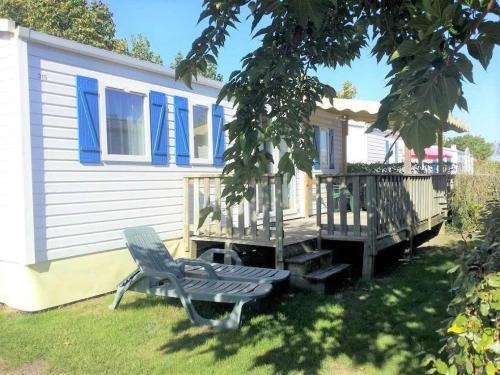 Le Bois-Plage-en-Re Other | Exquisite Mobilhome with Pool & Water Park Access