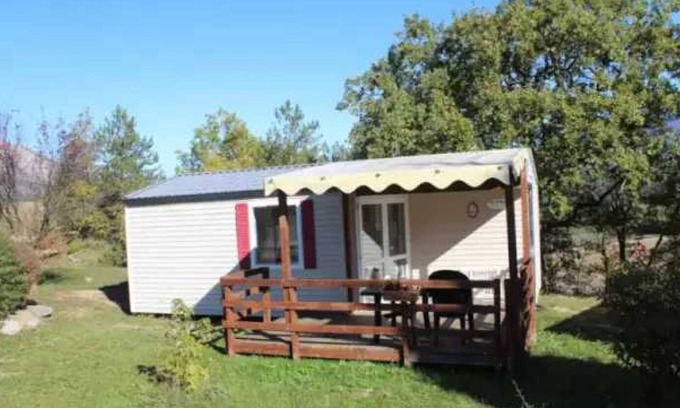 Recoubeau-Jansac House | Experience 4-Star Camping with Waterpark & Family Amenities