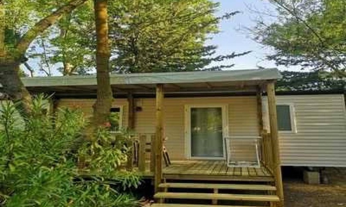 Lansargues House | Camping 4 étoiles - Piscine - ccbahea