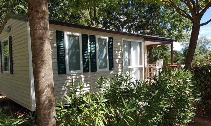 Lansargues House | Camping 4 étoiles - Piscine - ccbahdi