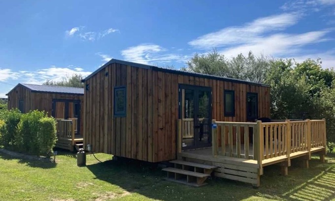 Quettehou House | Camping 4 étoiles - Piscine - ccaffhh