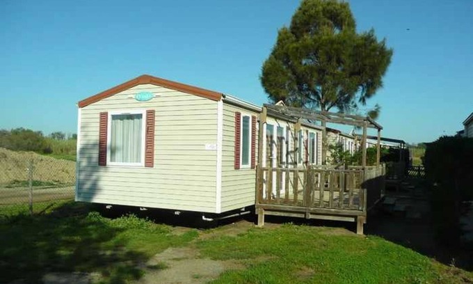 Torreilles House | Camping 4 étoiles - Piscine - ccb0e0h