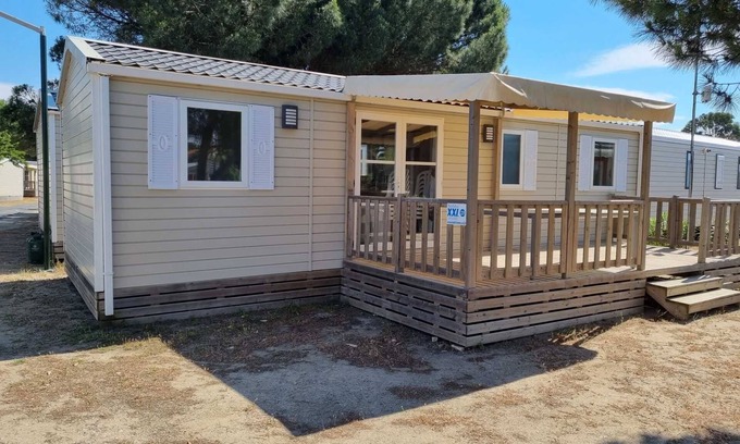 Sainte-Nathalene House | Camping 4 étoiles - Piscine - ef0ihh