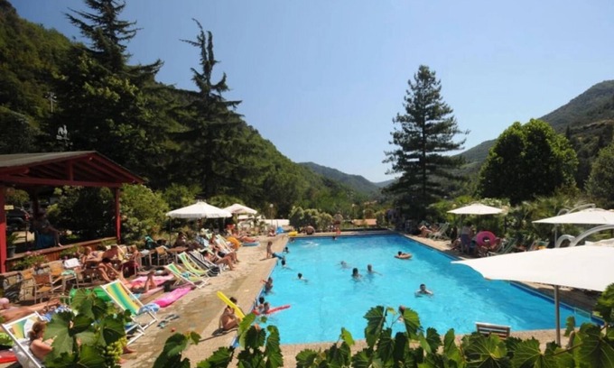 Apricale House | Family-Friendly Camping 4 Étoiles with Pool and Spa