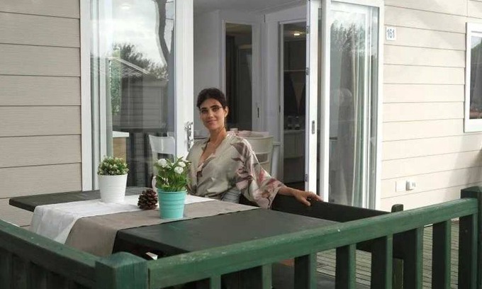 Alghero House | Relaxing 4-Star Camping with Pool and Spa Amenities