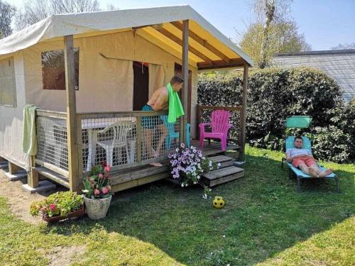 Challans Other | Relax in a 4-Star Mobilhome with Pool Access