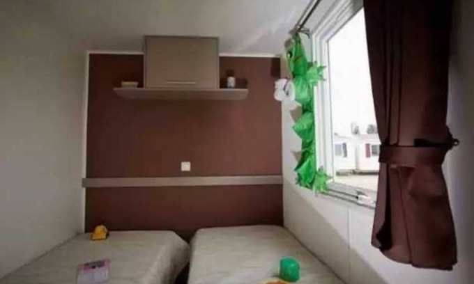 Thegra House | 4-Star Camping Retreat with Pool and Family Amenities