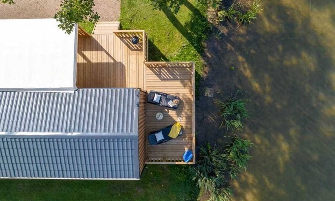 Aubigny-les-Clouzeaux House | 4-Star Camping Retreat with Pool and Family Amenities