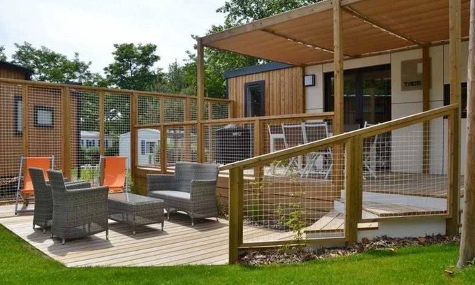 Saint-Julien-des-Landes House | Camping 5 étoiles - Piscine - ccbbdii