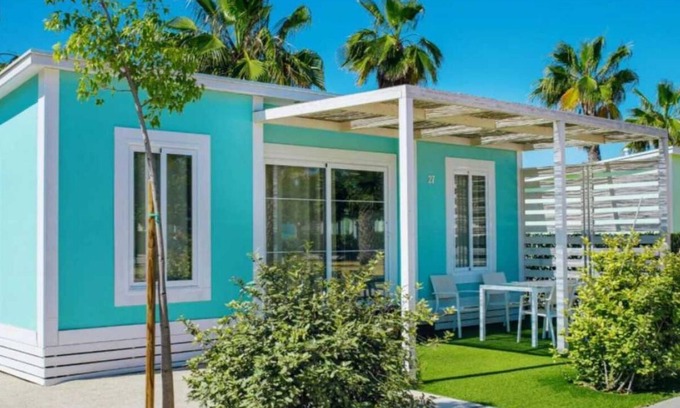 Crevillente House | Camping 5 étoiles - Parc aquatique - efcacb