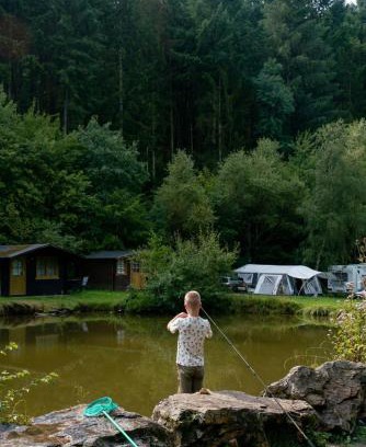 Bockenau Other | Pet-Friendly Camping Bockenauer Schweiz with Pool & Spa