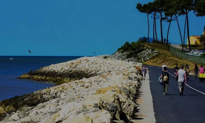 Les Mathes House | Relaxing Stays at Camping Bonne Anse Plage Mobile Homes