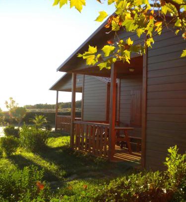 Jarandilla de la Vera Other | Relaxing Camping Bungalows with Pool and Pet-Friendly Options