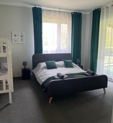 Gizycko Other | Beautiful Camping Bystry: Oceanfront Retreat with Pet-Friendly Amenities