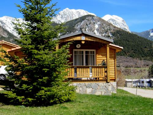 Gosol Resort | Relax at Camping Cadí Vacances & Spa with Ocean Views