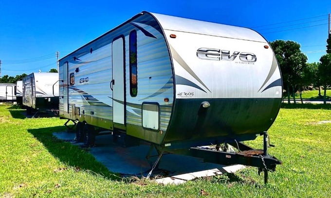 Yomitan Cabin | Camping car Standard type accommodation plan no /Nakagami-gun Okinawa