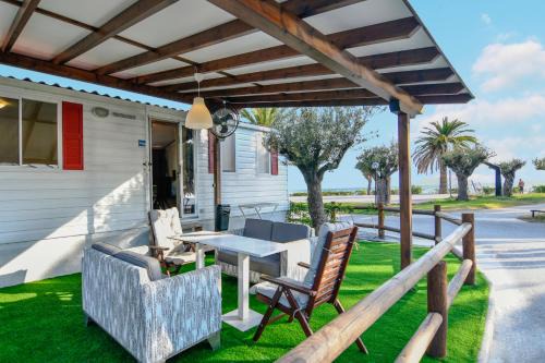 Sithonia Other | Experience Camping Castello: Private Beach & Ocean Views