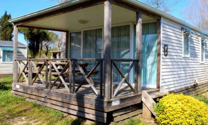 Lattes House | Camping - ccaiieg - Two Bedroom Apartment, Sleeps 6