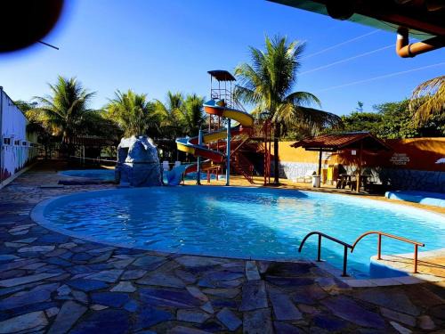 Setor Lagoa Quente Hotel | Family-Friendly Camping Clube e Pousada Novilha de Ouro