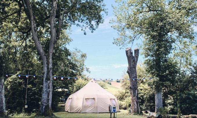 Margouet-Meymes Other | Discover Camping d'artagnan: Oceanfront & Pet-Friendly Retreat