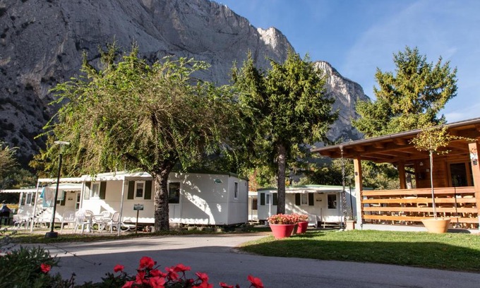 Pietramurata Other | Inviting Oceanfront Escape at Camping Daino with Pool