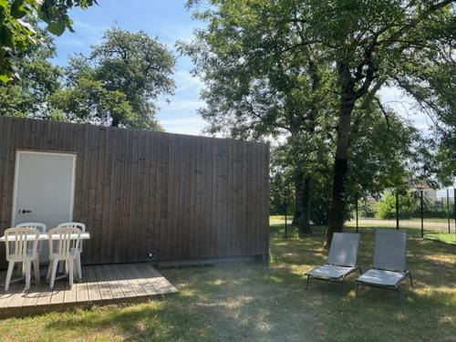 Villematier Other | Camping de Bernadou - Le Lodge