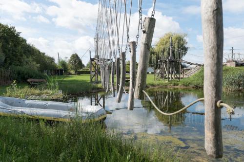 Swalmen Other | Family-Friendly Retreat at Camping de Oude Stokerij