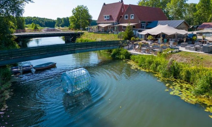 Bergharen Other | Cozy Camping de Tolbrug: Family-Friendly & Pet Welcoming