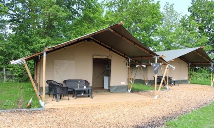 Oldemarkt Other | Pet Friendly Retreat at Camping De Waterbuffelfarm
