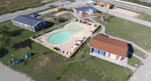 Kembs Other | Discover Camping du Canal: Pool, Spa & Oceanfront Bliss