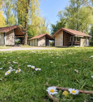 Peronne Other | Scenic Camping Du Port De Plaisance with Oceanfront Views