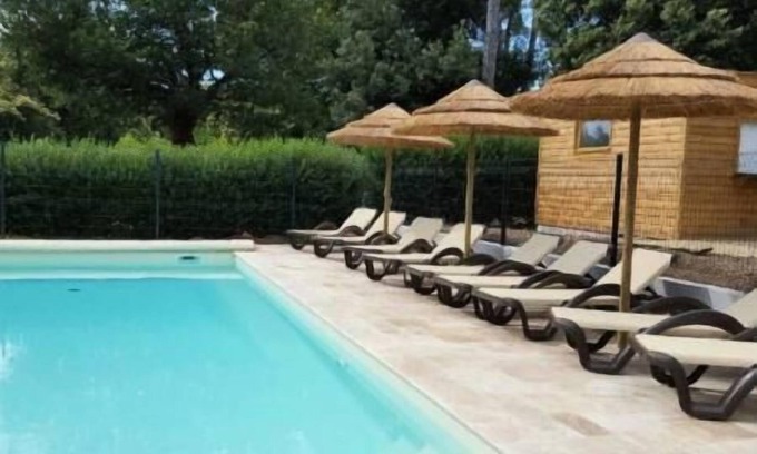 Nort-sur-Erdre House | Relax at Camping du Port Mulon - Family-Friendly Retreat