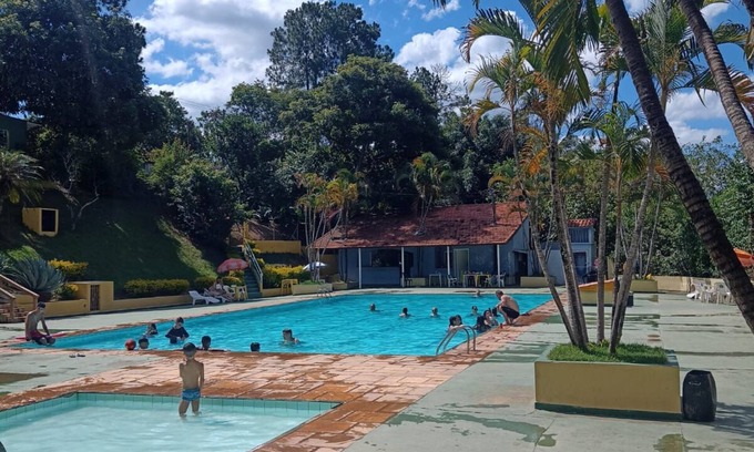 Itu Hotel | Relax at Camping e Pousada Carrion with Pool & Pet-Friendly