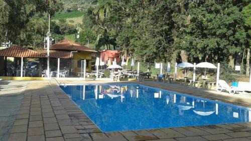Aguas da Prata Hotel | Relax at Camping e Pousada Paiol - Pet Friendly & Oceanview