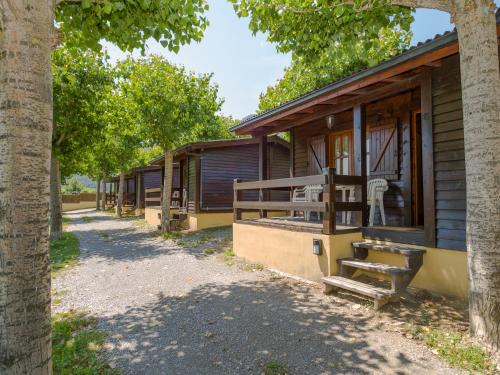 Fiscal Other | Experience Nature at Camping El Jabalí Blanco with Ocean Views