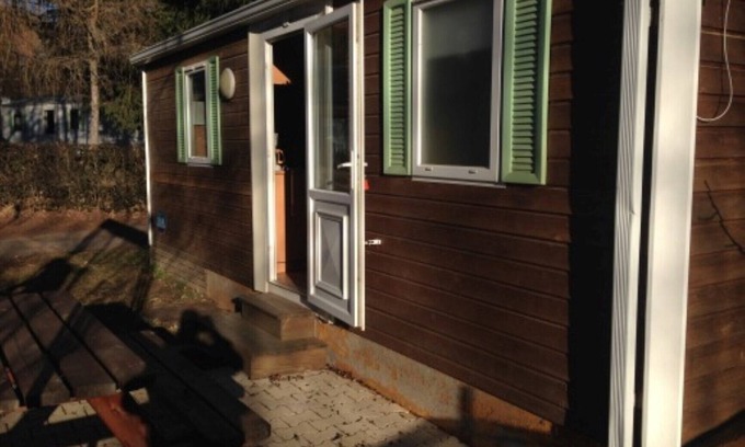 Estavar House | Cozy Camping Enclave Mobil-Home "GENTIANE" for Families